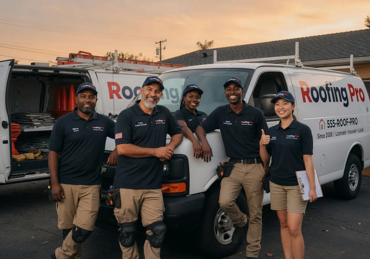 Roof Repair Near Me company in Jenners, PA